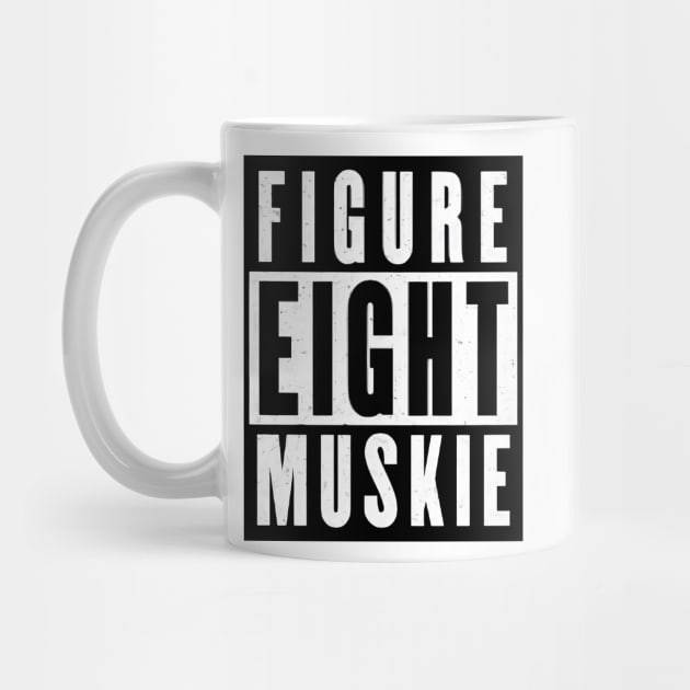 Figure Eight Muskie by JigglePeek